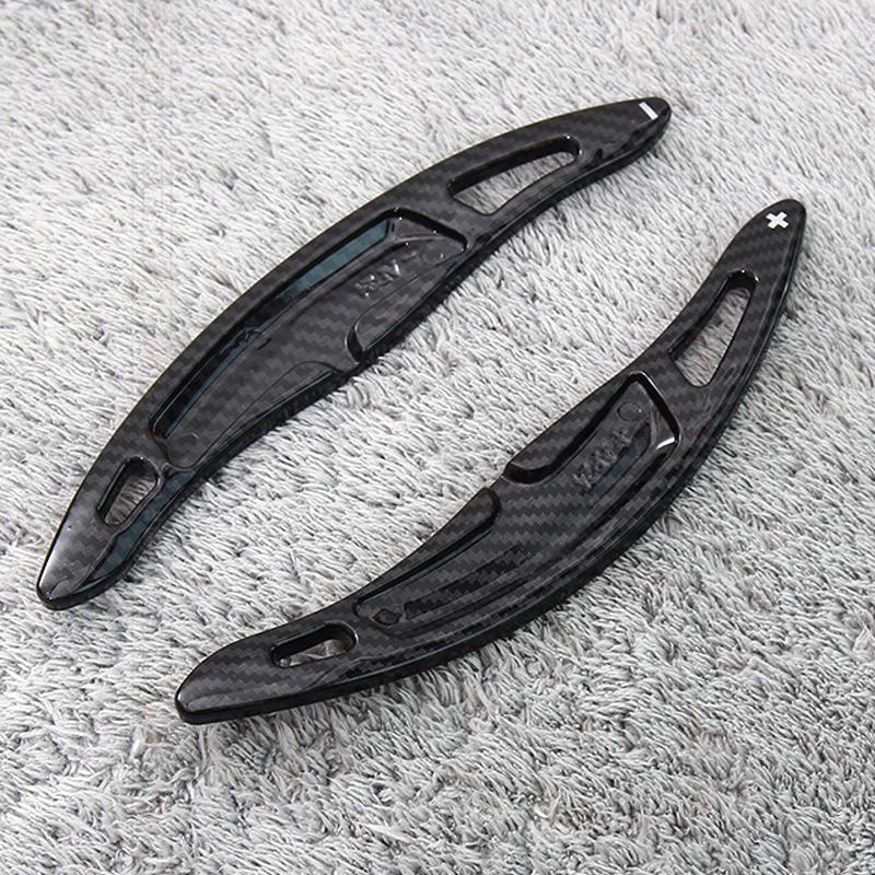 For Porsche Panamera Macan Cayenne Carrera 911 718 991 Spyder 918 Cayman Car Steering Wheel Shift Paddle Extend Shifters DSG