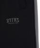 RAYFIKERS Small Embroidered Wide Sweatpants Mq6Pu179_Black