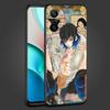 Чехол для Xiaomi Redmi Note 11 10 9 8 Pro 12 10C 9S 10S 11S 9A 9T 9C 10A 7 K40 8T силиконовый чехол для телефона Demon Slayer Art Fundas