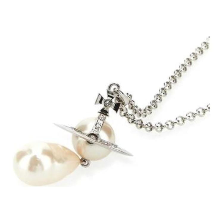Vivienne Westwood Brass Necklaces Women's 630203B602P103P103