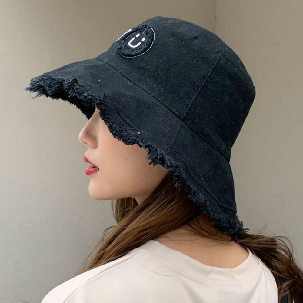 Модная шляпа-ведро с защитой от ультрафиолета, пляжная шляпа, модная шляпа для рыбака, подарок