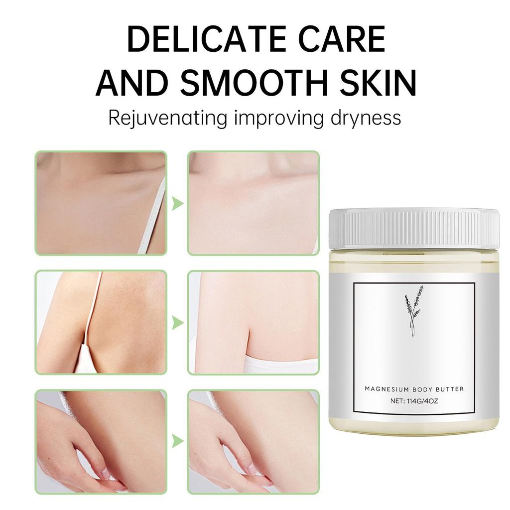 Скраб для тела для отшелушивания и очищения пор (4 унции)