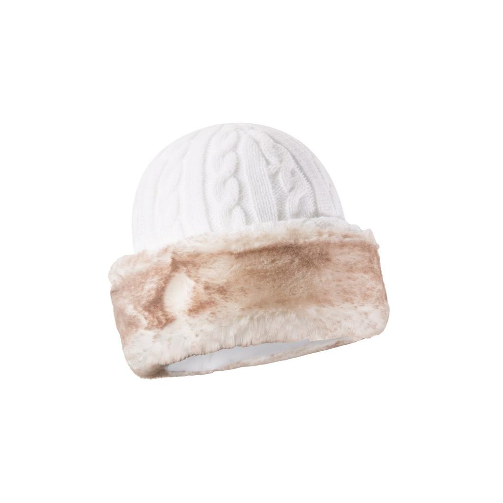 Mountain Warehouse Womens/Ladies Faux Fur Winter Hat