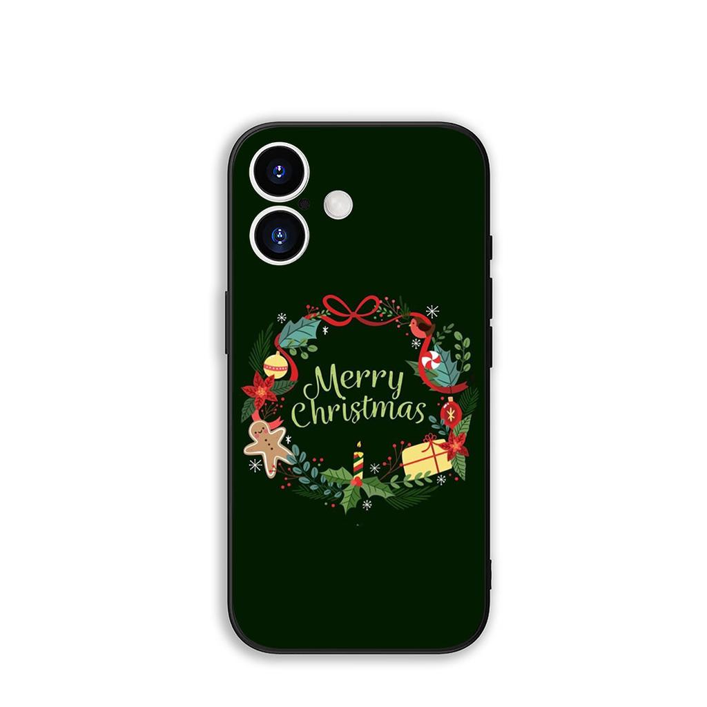 for Xiaomi Redmi Note 14 12 13 ProPlus A3 Pro Plus 12C 13C 14C 5G Phone Cover Case Merry Christmas Tree Deer Snowman