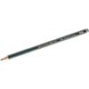 Crayon Castell 9000 - FABER-CASTELL - Hardness 6B - Black - For Fine Lines and Precise Shadows