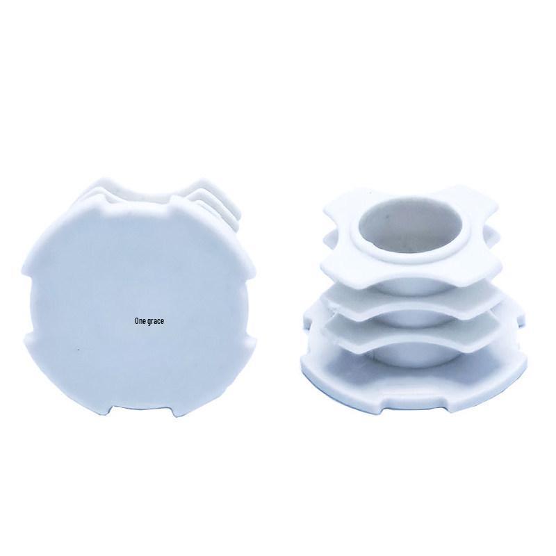 28mm Third Gen Aluminum Rod Stopper for Pipe Line Accessories & Workbench Flow Rack