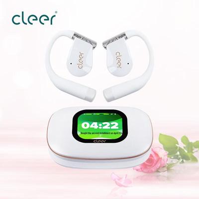 Cleer ARC5 Music PRO Наушники-вкладыши с креплением за ухо ИИ-перевод Bluetooth Спортивные наушники
