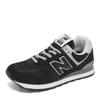 Кроссовки New Balance 574 Черные Ml574evb
