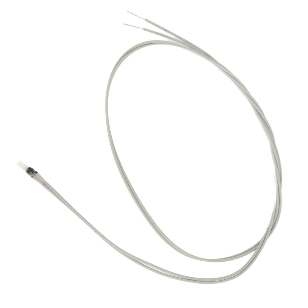 Термистор PTC Водонепроницаемый Зонд Датчик Температуры Терморезистор Аксессуар для Двигателя 120 градусов Цельсия