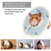 Sponge Pet Protective Collar Blue Elizabeth Circle Comfortable Pet Nursing Ring  Sugar Glider