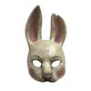 Easter Bunny Latex Mask