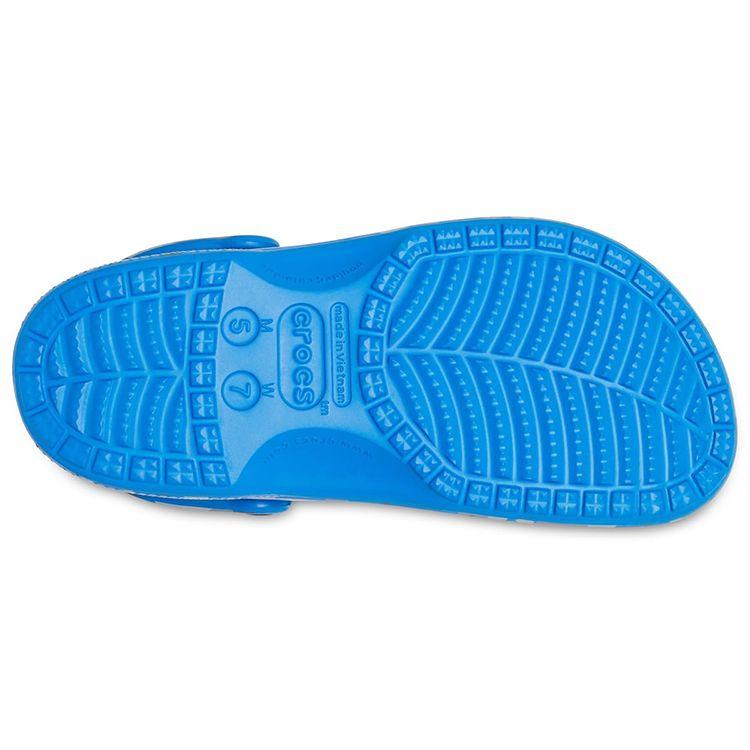 Crocs Классические клоги EVA Камуфляж Унисекс Клоги Синие 206230-4KW