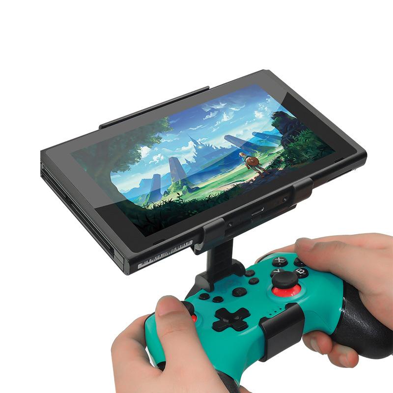 BROODIO, совместимый с контроллером Nintendo Switch, беспроводные Bluetooth-геймпады для Nintendo Switch Pro, OLED-консоль, джойстик управления