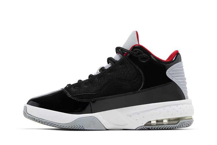 Kids' Sneakers Air Jordan Max Aura 2 GS 'Black Cement'