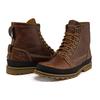 Timberland Оригинальные повседневные кожаные короткие уличные ботинки мужские ботинки Rust A2HC4W