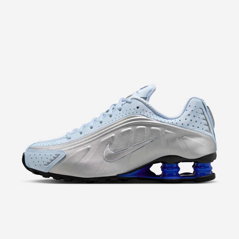 Nike Женская повседневная спортивная обувь SHOX R4 AR3565-402