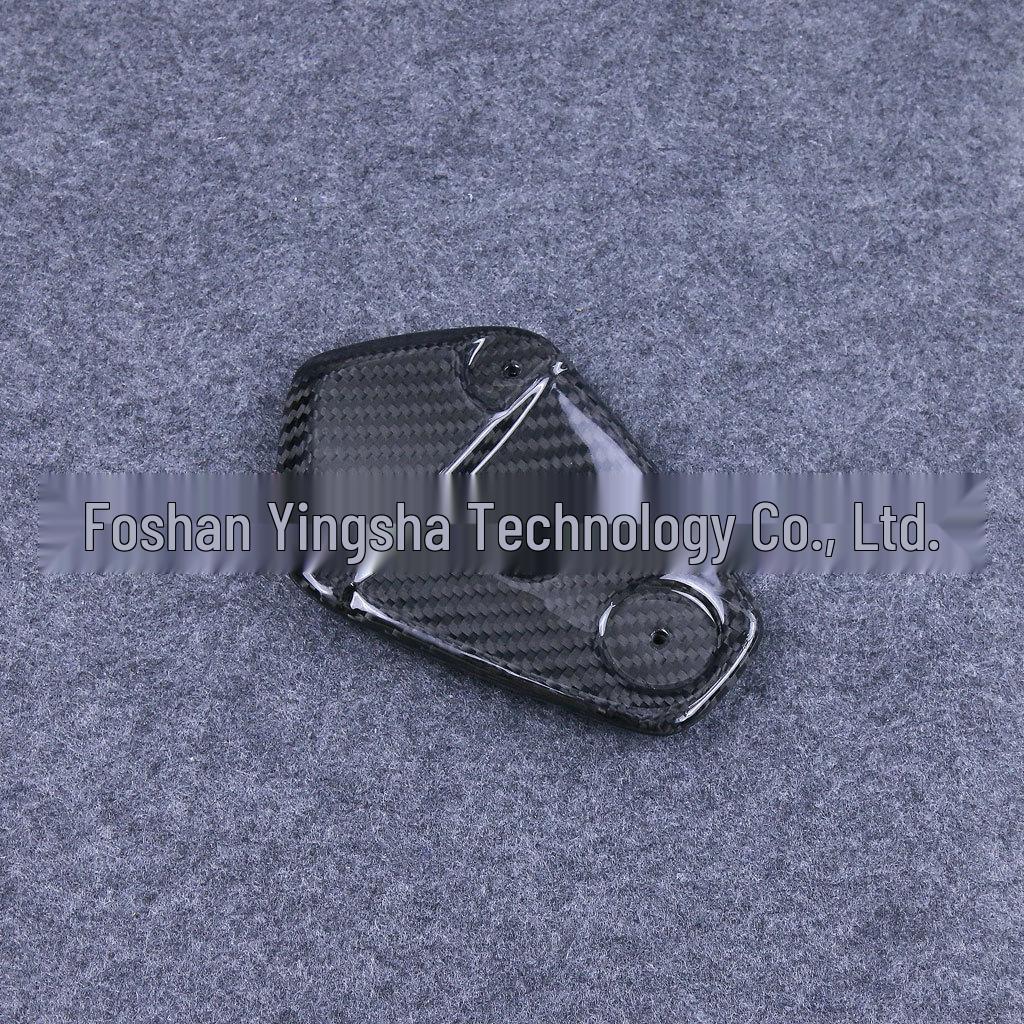 Carbon Fiber Fuel Tank Cover for MV Augusta Brutale 800RR (2017+)