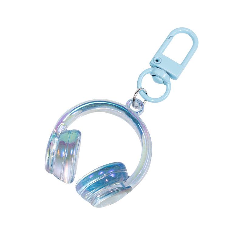 Милый Креативный 3D Кулон для Наушников Брелок Цепочка для Мобильного Телефона Шарм для Наушников Украшение для Подвешивания на Рюкзак Аксессуары Подарок