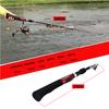 Ultra-Short Fishing Rod / Telescopic Spinning Rod & Casting Rod / Durable Fishing Rod