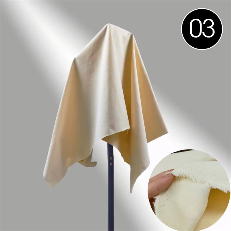 50*150 см Утолщенная Джинсовая Хлопковая Ткань Антиморщинная Саржа Стиранная Джинсовая Ткань Для Шитья Тренча Куртки Фартука Диванного DIY Материал