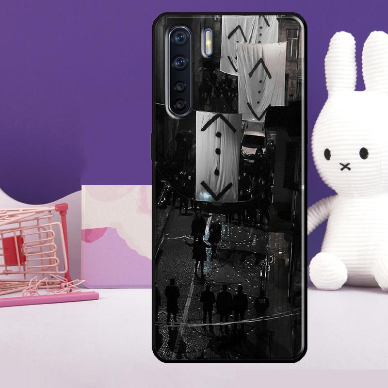 Турция Шоу Чукур Чехол для ТВ для Oppo A57 A77 A76 A16 A96 A17 A18 A60 A80 A40 A38 A58 A78 A98 A94 A74 A54 A15 A5 Pro