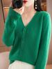 Autumn & Winter Knit Cardigan: Women's Cozy, Loose, Soft Outerwear - Popular on Instagram