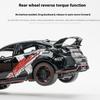 1/32 Honda Civic Type-R Alloy Model, Exquisite Desktop Ornament, The Best Collectible for Car Model Enthusiasts, Halloween Gift