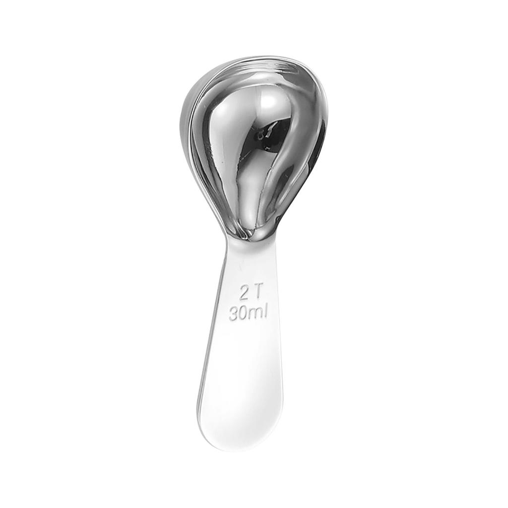 Кофейная ложка из нержавеющей стали, 0,5 жидких унций, кофейная ложка с короткой ручкой