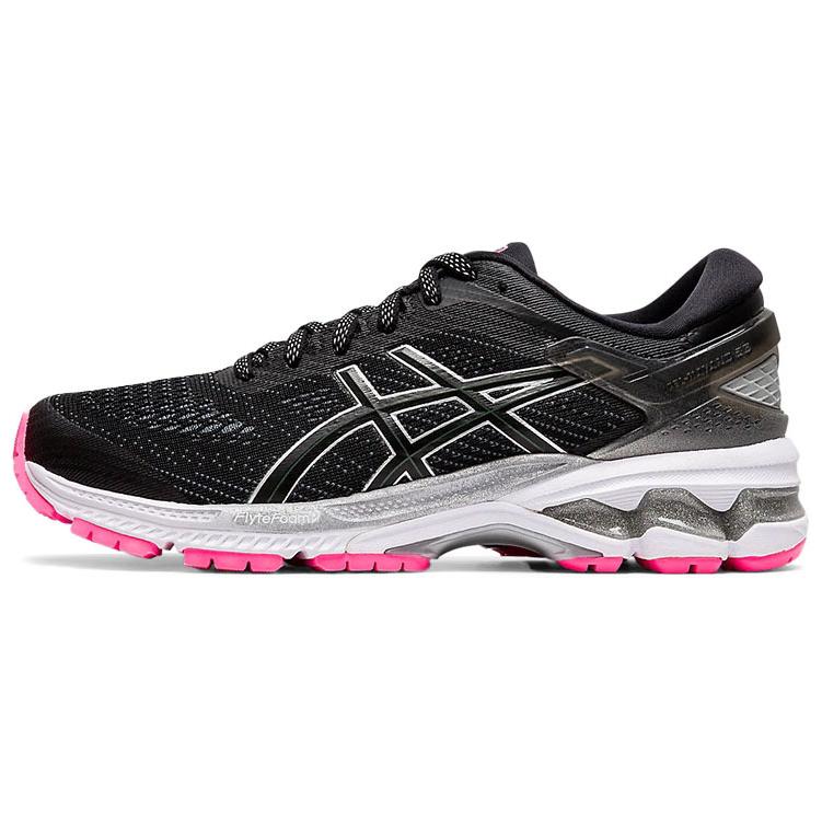ASICS Gel Kayano 26 Lite Show 'Black' Women's 1012A589-001