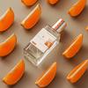 Time Gift Set Citrus Tangerine Niche Fragrance Student Ms. Eau De Toilette Set Niche Premium Fresh Long Lasting Fragrance Gift for Friends