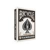 Игровой автомат Bicycle Matsui Игральные карты, 8,8 см (высота) x 6,3 см (ширина), Черный велосипед