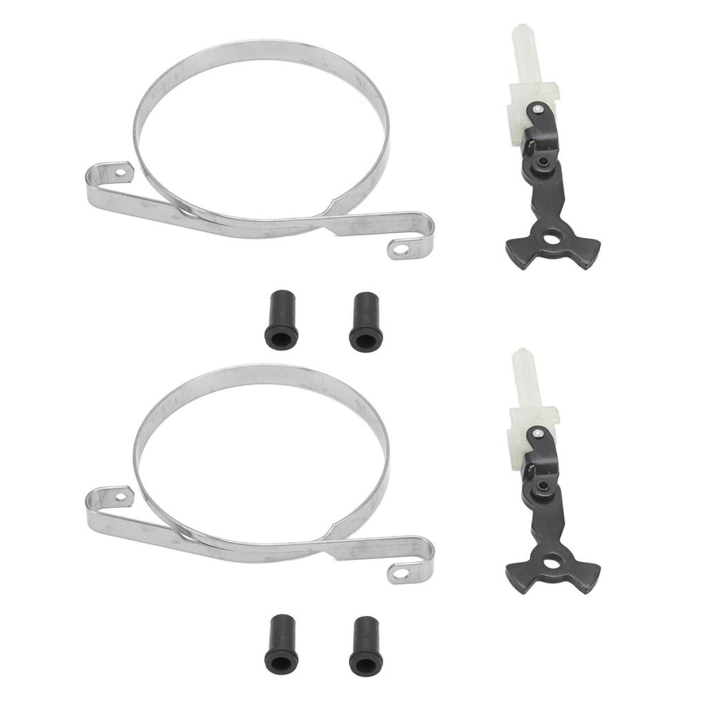 2 Kits Brake Band Practical Corrosion Protection Brake Repair Kit for Husqvarna 445e II 450e II 455 460