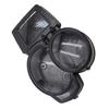 Для BMW F 800 GS F800R F800GS F800ST F650GS R1200R F700GS Корпус приборной панели Спидометр Датчик Одометр Тахометр Крышка корпуса