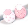Strawberry Joystick Cap Thumb Grip Cover for PSVita PSV1000/2000 Analog Stick Protector Accessory