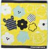 Marushin Sanrio Pom Pom Purin Hand 34 X Nordic Product 3005036600 Towel, 35cm, Print, 100% Cotton, Number