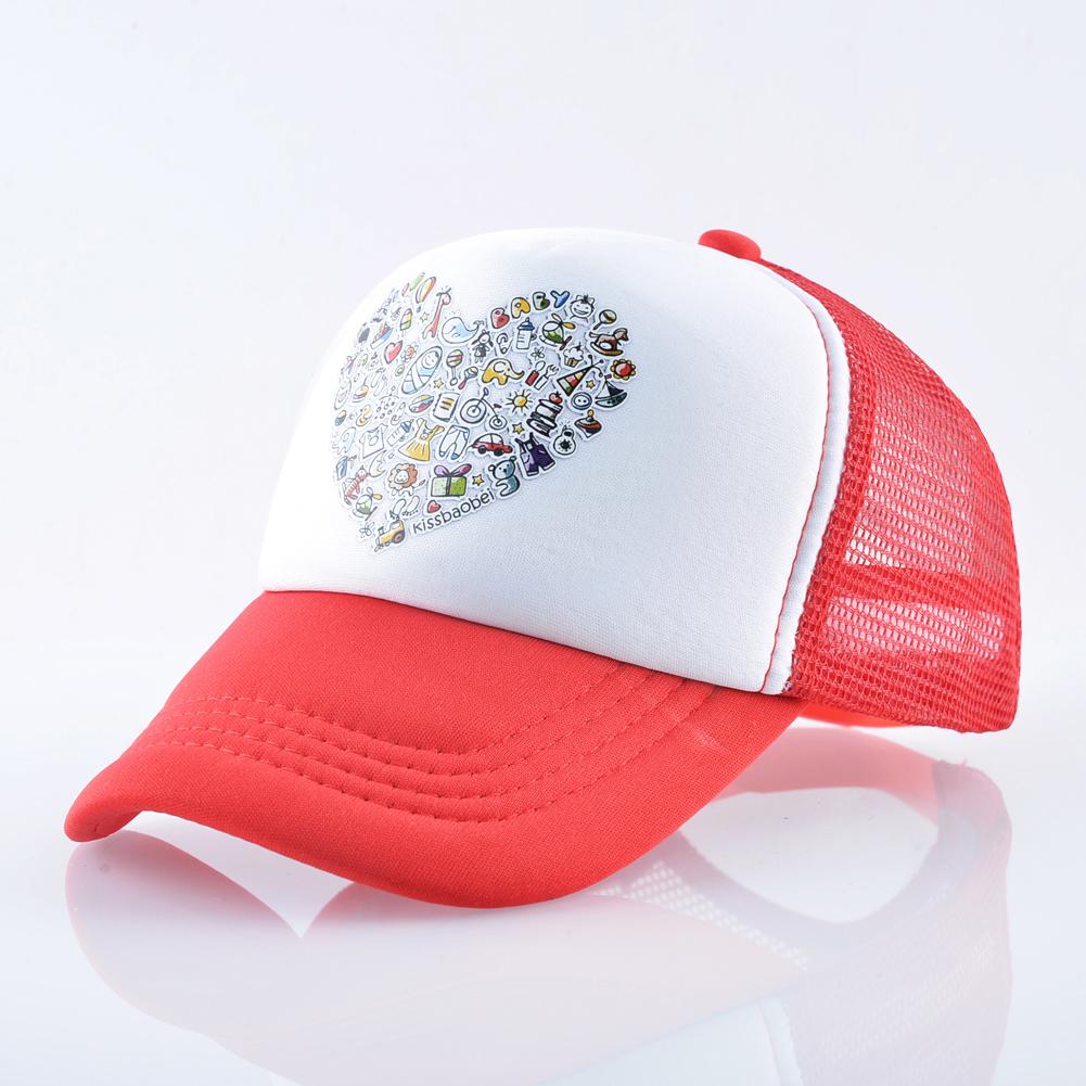 Детские шапки Snapback, детская летняя бейсболка для мальчиков и девочек, уличные дышащие сетчатые кепки с козырьком