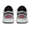 (GS) Air Jordan 1 Low 'Light Smoke Grey' Kids' 553560-030
