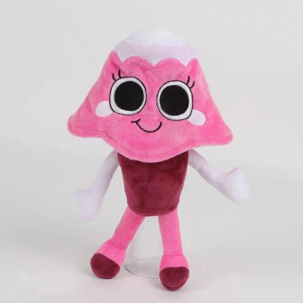Dandy's World Plush Goob Pebble Dandy's World Plushie Horror Game Мягкая мягкая игрушка-подушка Милая игрушка-кукла Подарки для детей Twisted Yatta