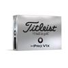TITLEIST PROV1x Left Dash Golf Ball Unisex DZ T204L6S-J