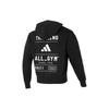 Adidas Категория All-Gym Hoodie Pump Cover Black Men Streetwear IS2355