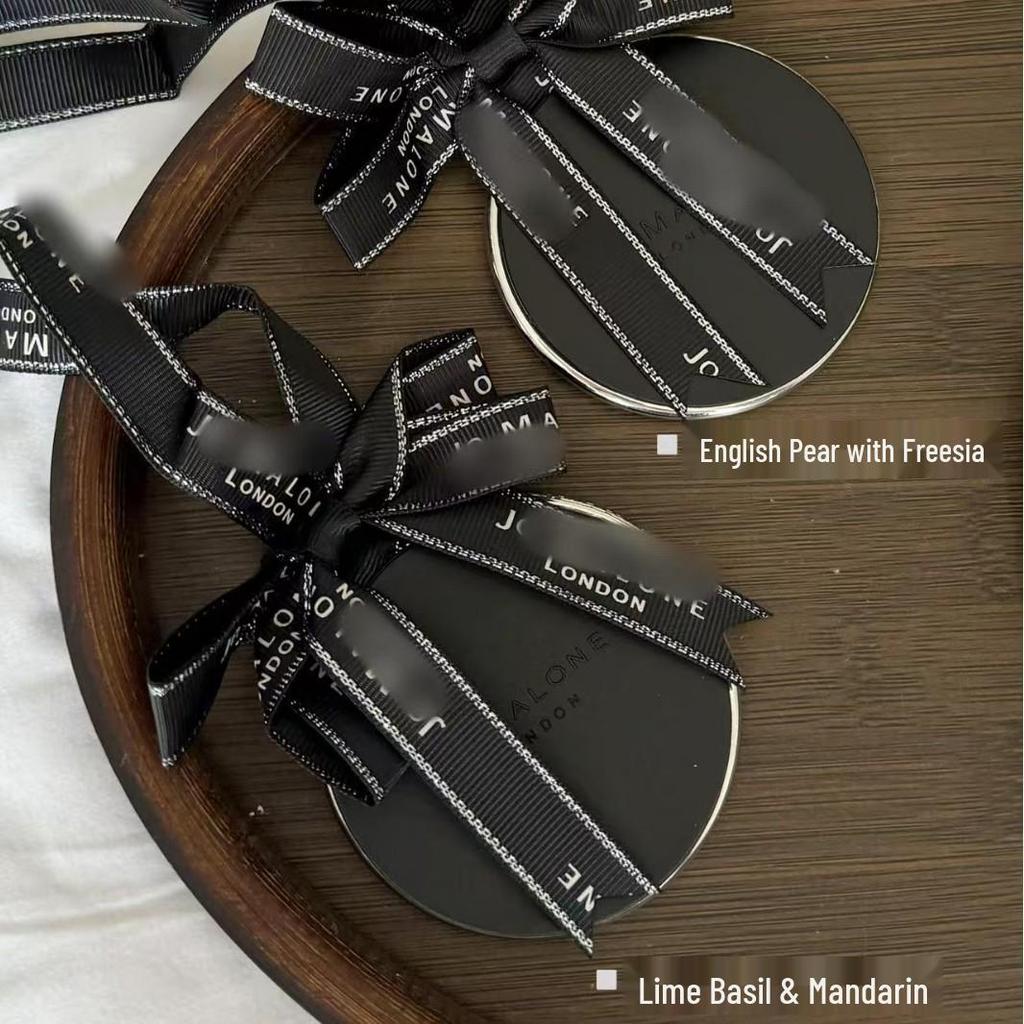 Набор автомобильного диффузора Jo Malone - Ароматизированный кулон с ароматом фрезии и лайма и базилика