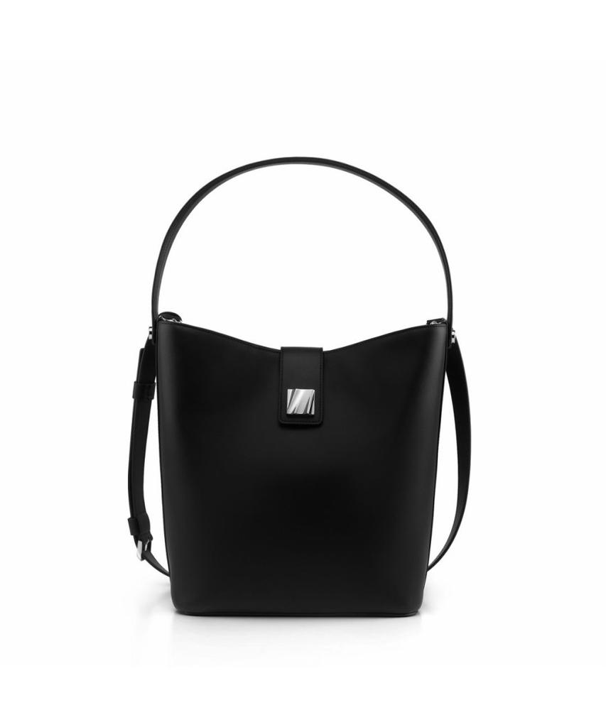 Tumi Olas Medium Bucket Bag Black_074203D