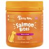 Salmon Bites™, Dogs, All Ages, Salmon, Soft Chews, 90 Count, 315G (11.1Oz)