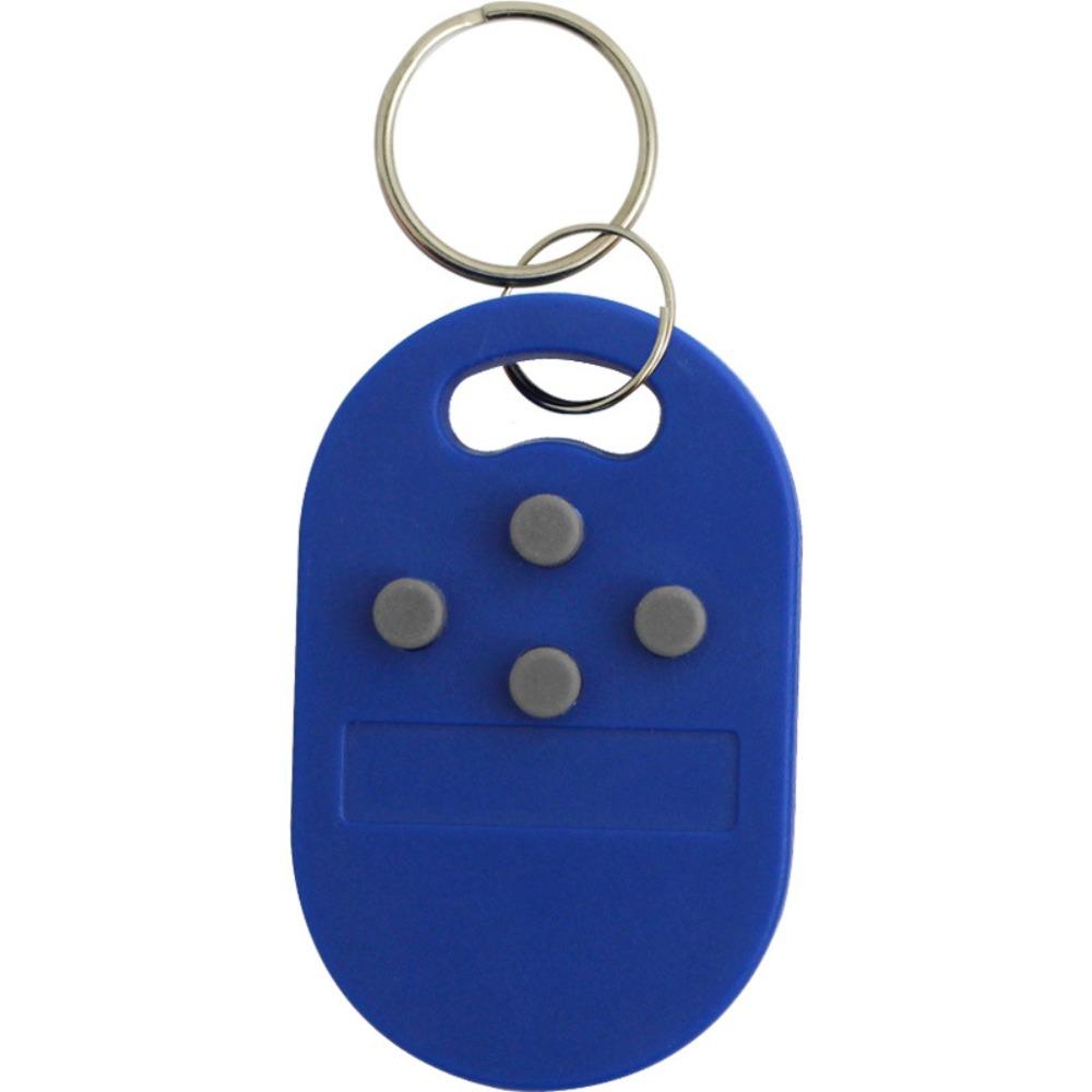 Changeable RFID Multiple Key Fob 5 in 1 Attendance Management Keychain For Home