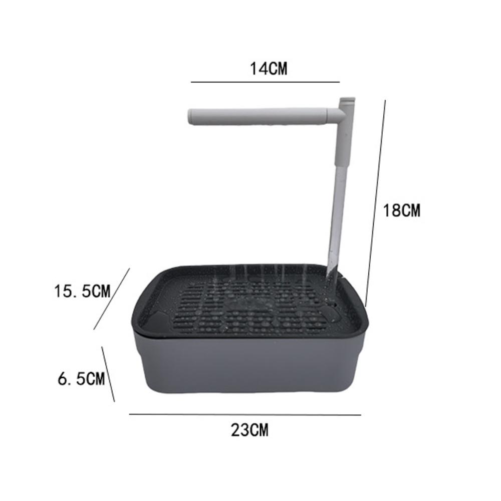 USB Попугай Птичья Ванна Автоматическая Птичья Ванна Душ Фонтан Товары для Питомцев