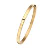 Women Bracelet Chains Stainless Steel 3 Color Set Bracelets Bangles Accessory Carter Bracelets Wholesale  New Trend Jewelry