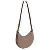 HERMES P'tit Arcon Togo Calfskin Shoulder Bag, Crossbody Bag Women's Elephant Gray H085871CPAD
