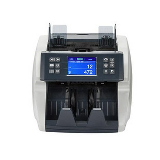 2108UV Banknote and Currency Counting Machine for Laos, Cambodia, Myanmar, Japan, South Korea, Philippines, Malaysian Ringgit, Europe, and America