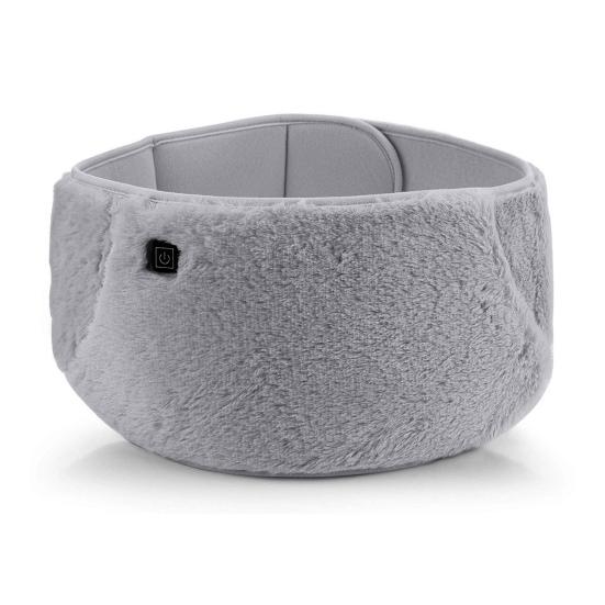 Электрический нагревательный пояс для облегчения менструальной боли 3 уровня нагреваемая терапевтическая подушка с регулируемым поясным ремнем Облегчение боли в спине Автоматическое отключение через 6 часов Моющийся Абдоминальный