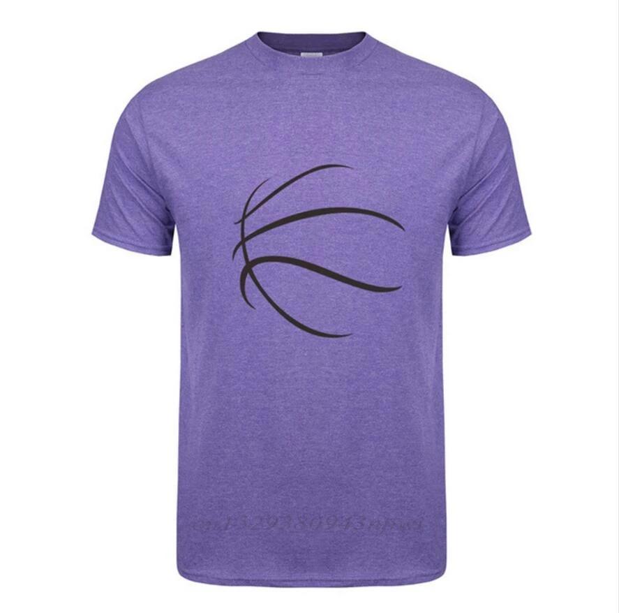 Fashion Custom T Shirt Basketball Printed Casual T-shirts Cool Loose Personality Plus Size Round Neck t shirt Camisetas